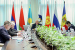 В Витебске проходит заседание Совета ЕЭК, на повестке 25 вопросов