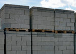 На БУТБ начались торги бетонными блоками на экспорт